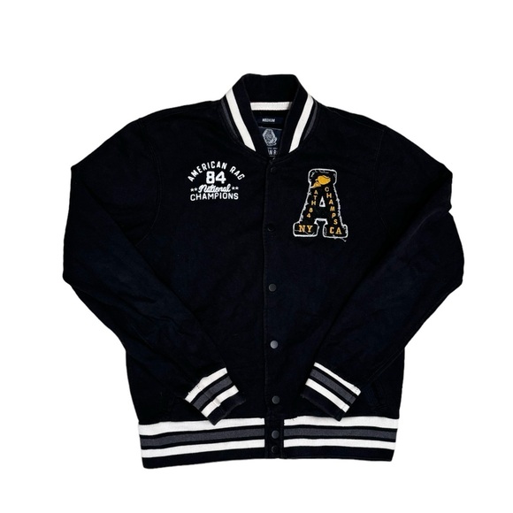 Y2K American Rag Varsity Jacket - Picture 1 of 3